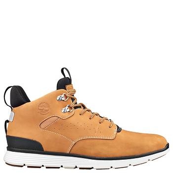 Timberland Férfi Killington Chukka Bakancs Teve